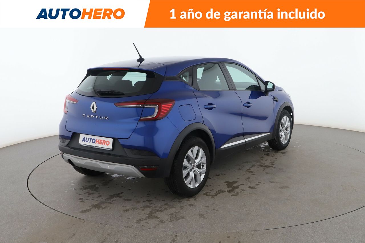 Foto Renault Captur 6