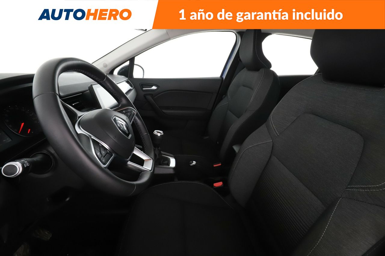 Foto Renault Captur 10