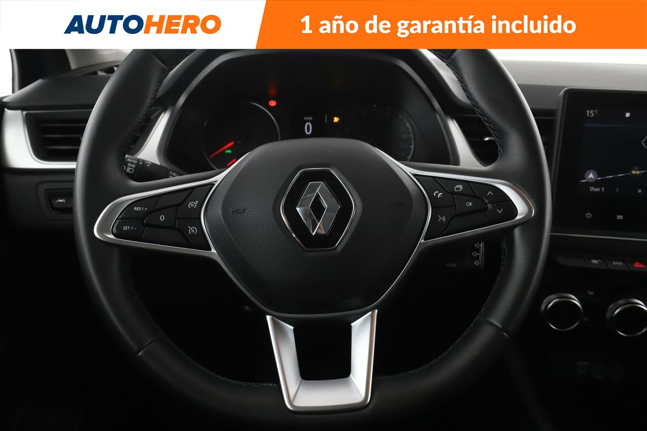 Foto Renault Captur 17