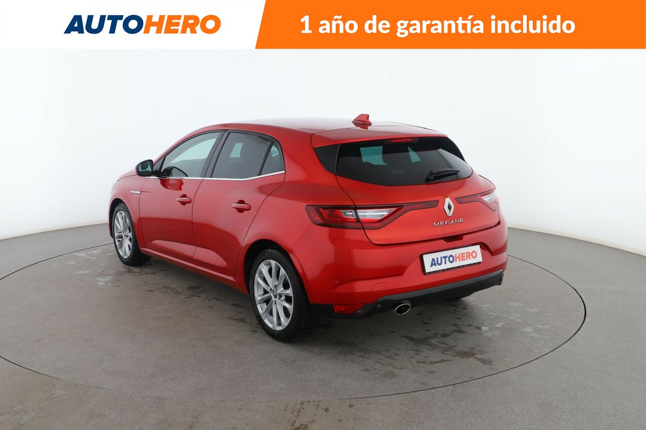 Foto Renault Mégane 4