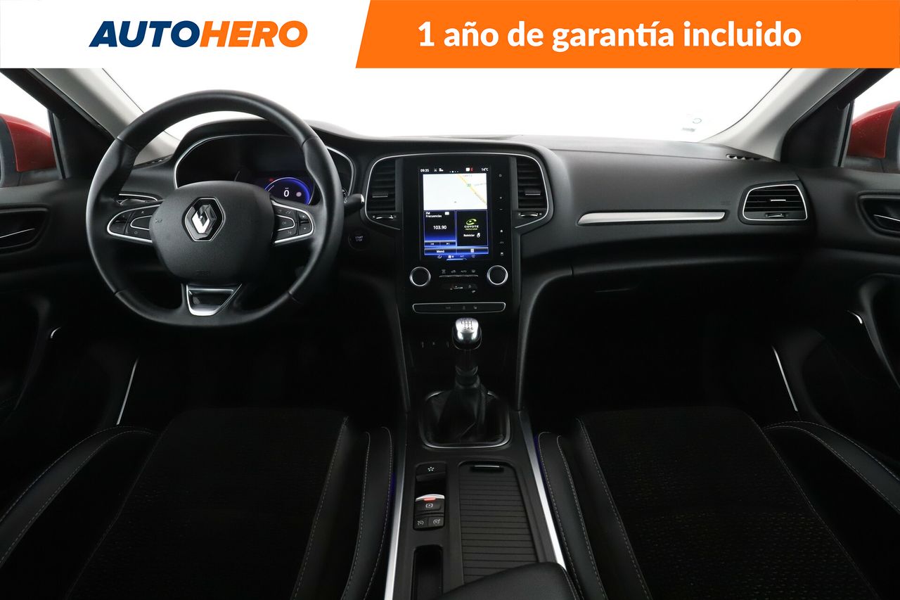 Foto Renault Mégane 12