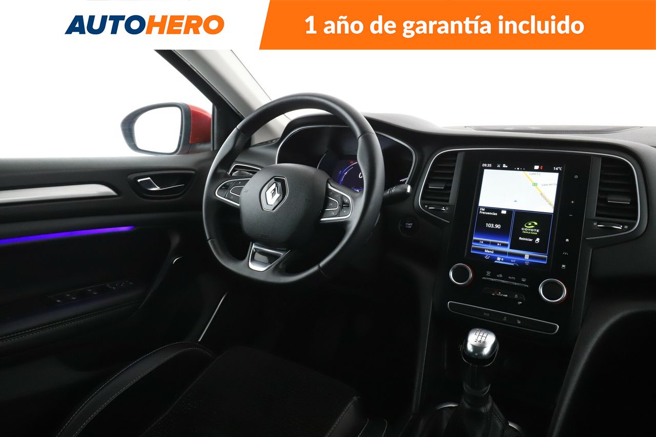 Foto Renault Mégane 13