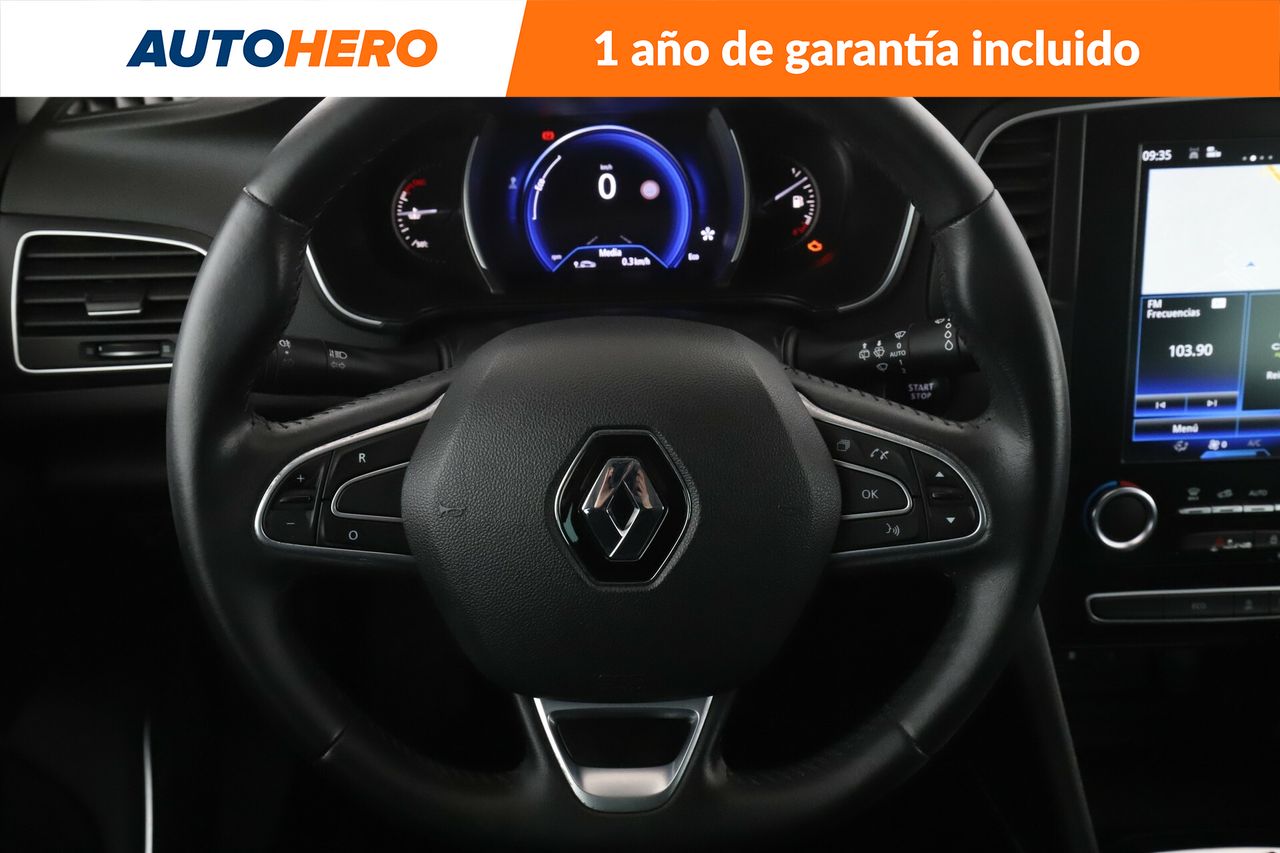 Foto Renault Mégane 18