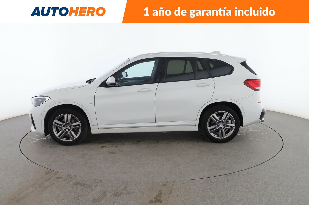 Foto BMW X1 3