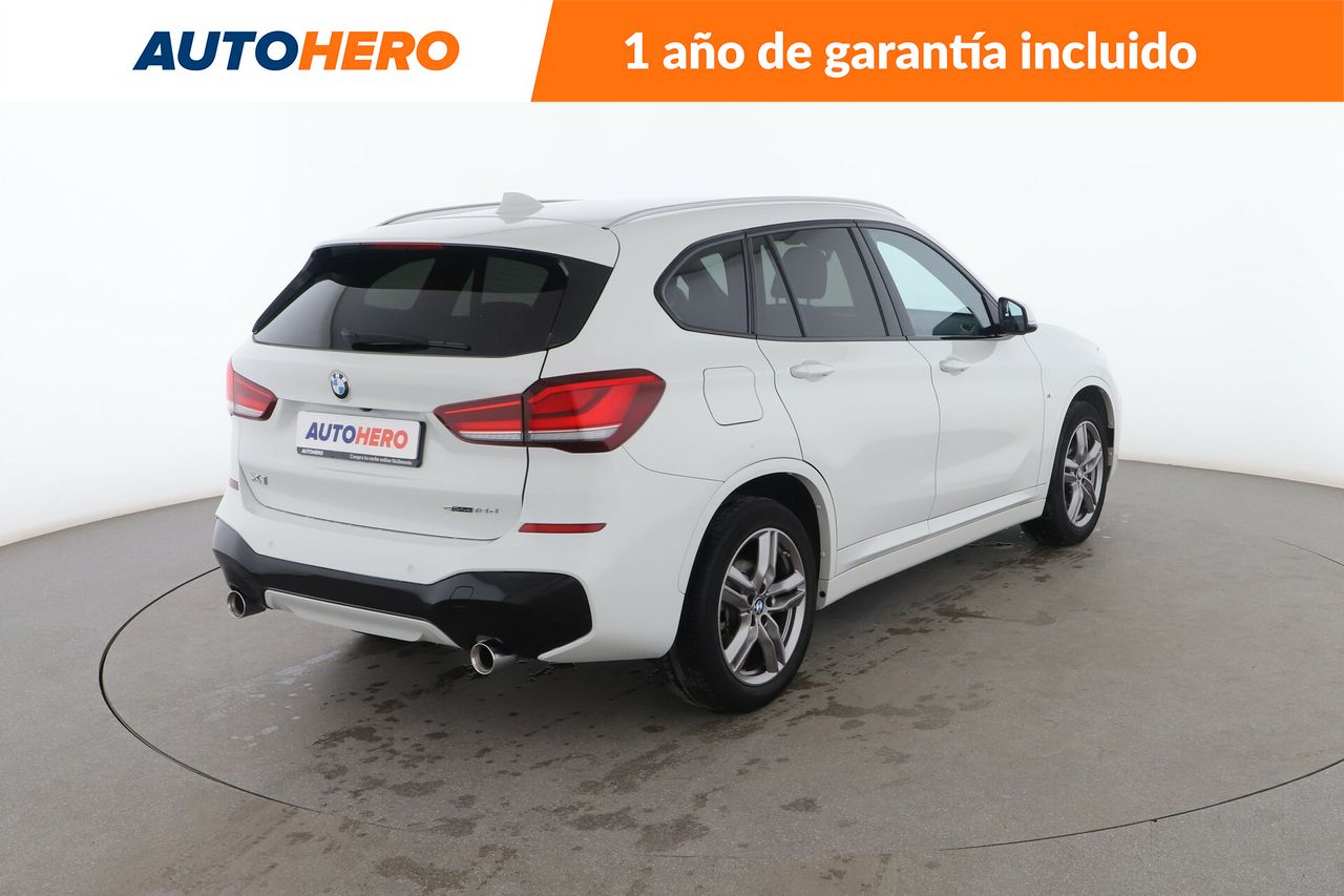 Foto BMW X1 6