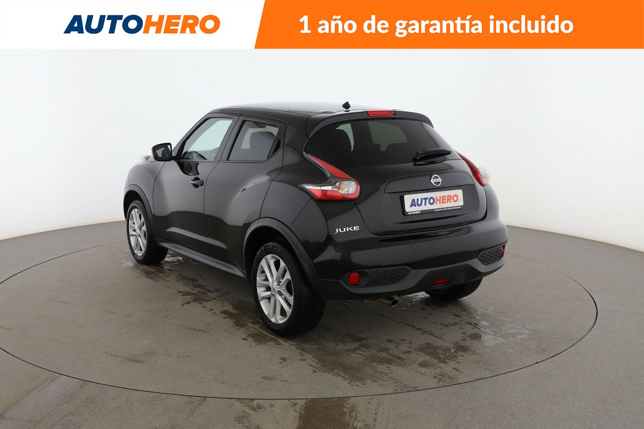 Foto Nissan Juke 4