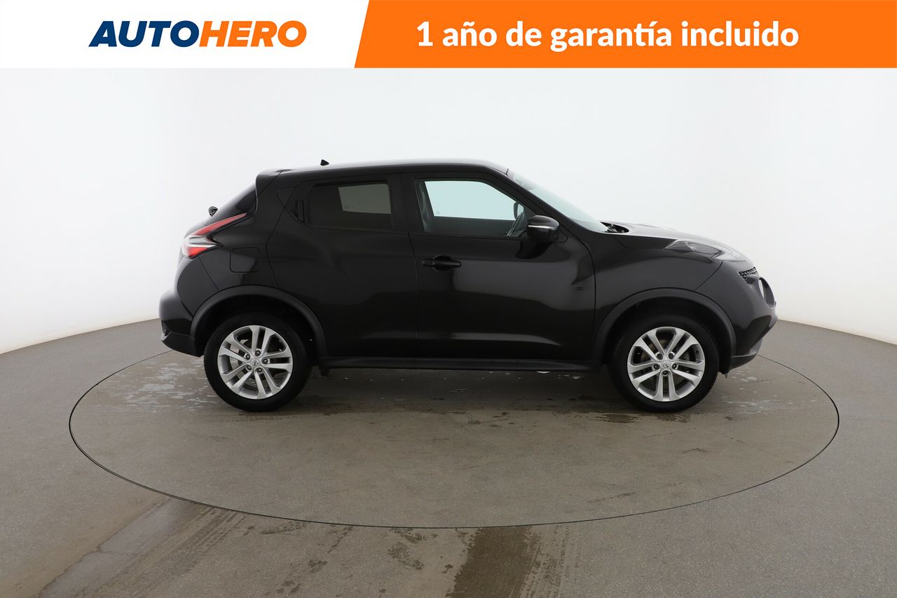 Foto Nissan Juke 7