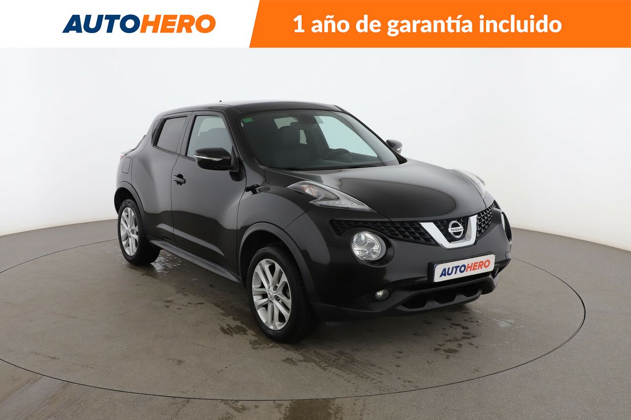 Foto Nissan Juke 8