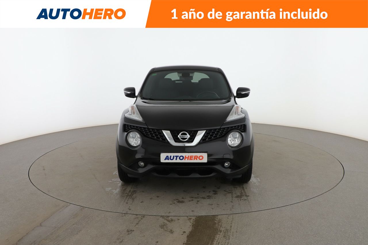 Foto Nissan Juke 9