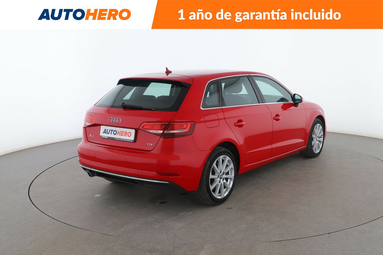 Foto Audi A3 6