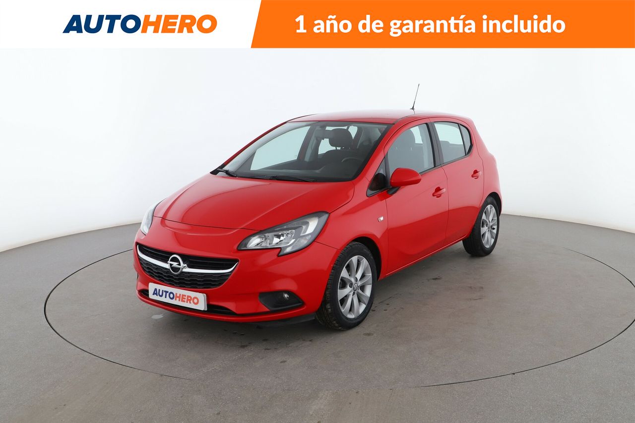 Foto Opel Corsa 1