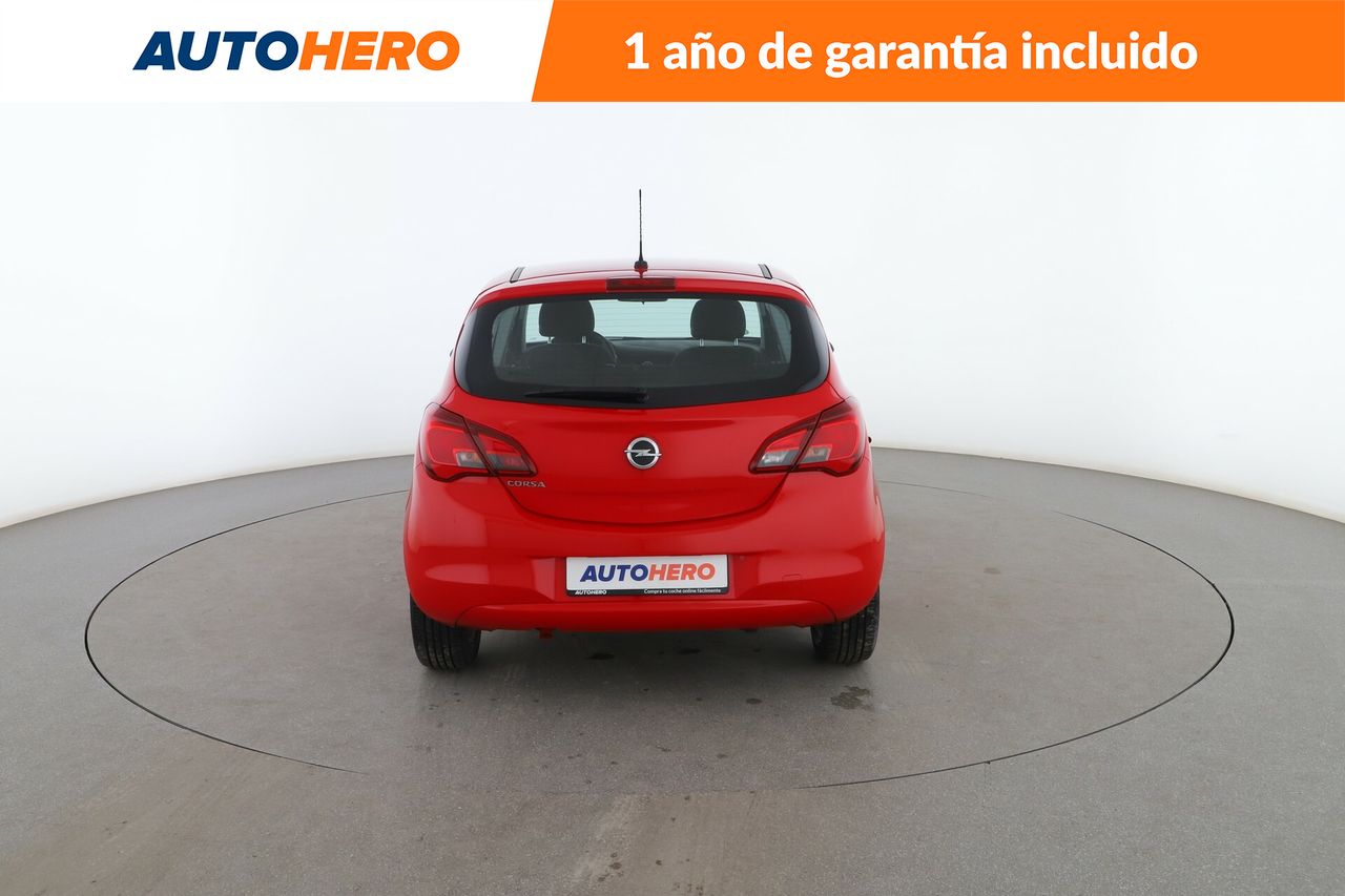 Foto Opel Corsa 5