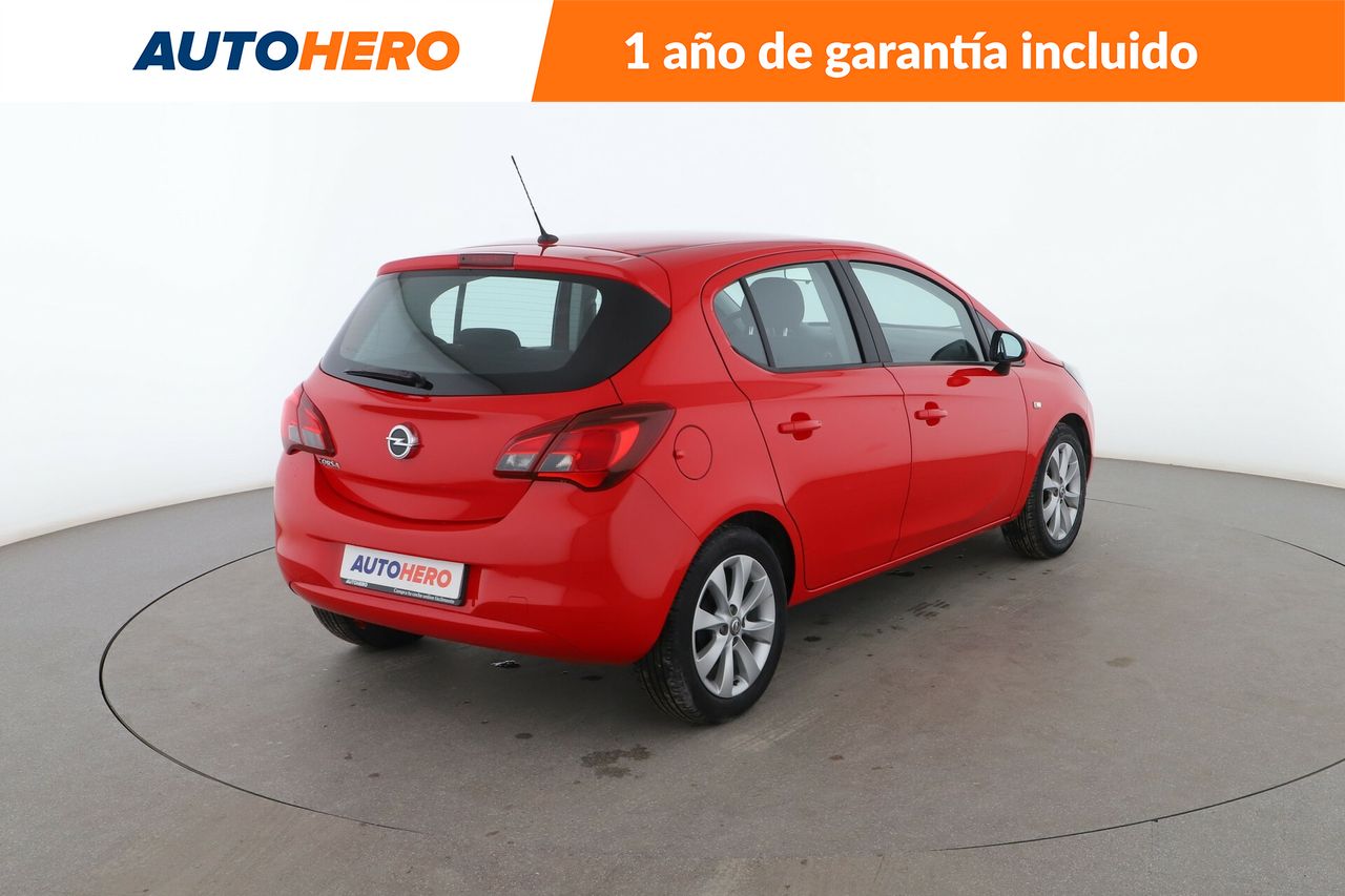 Foto Opel Corsa 6