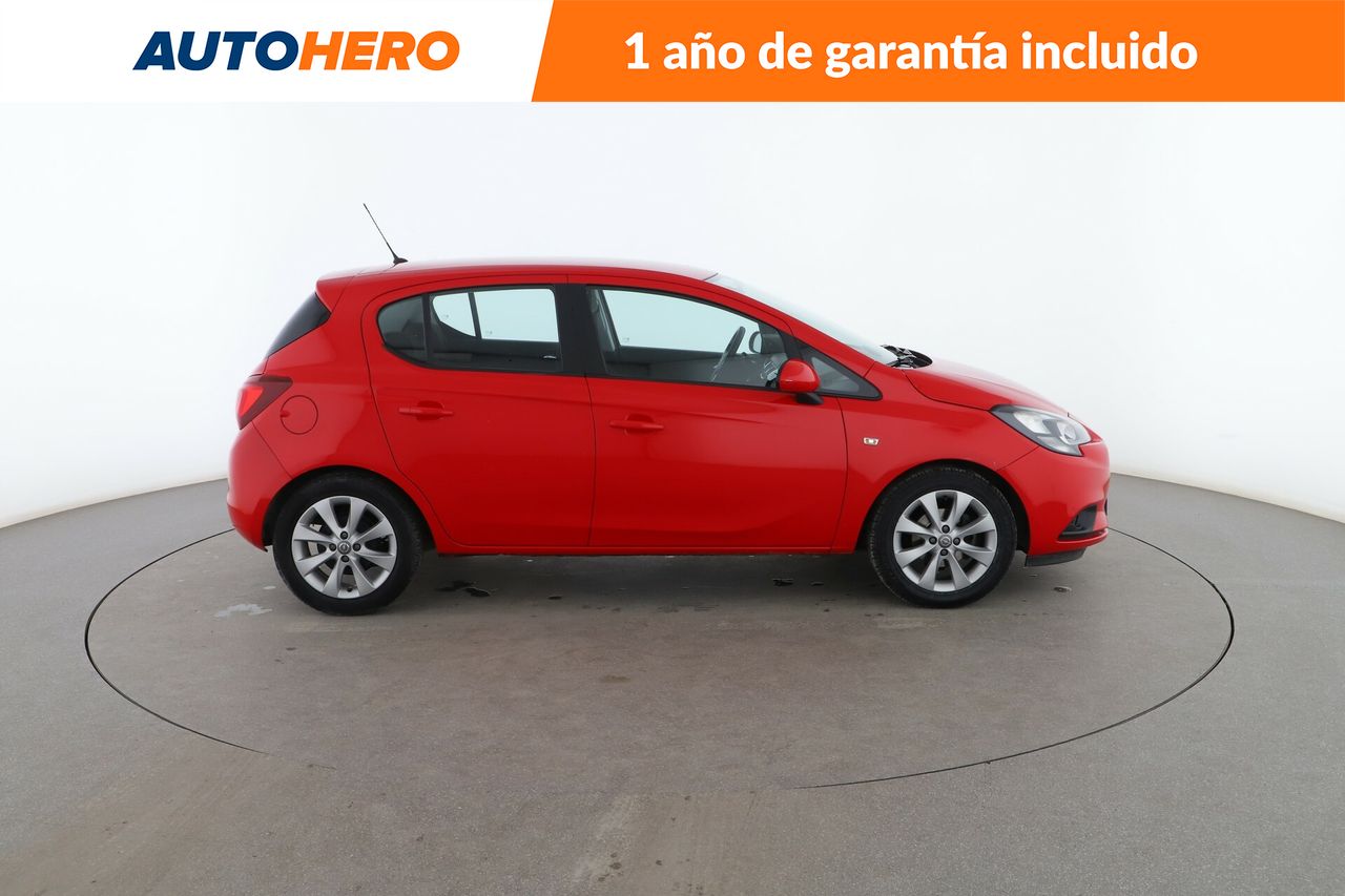 Foto Opel Corsa 7