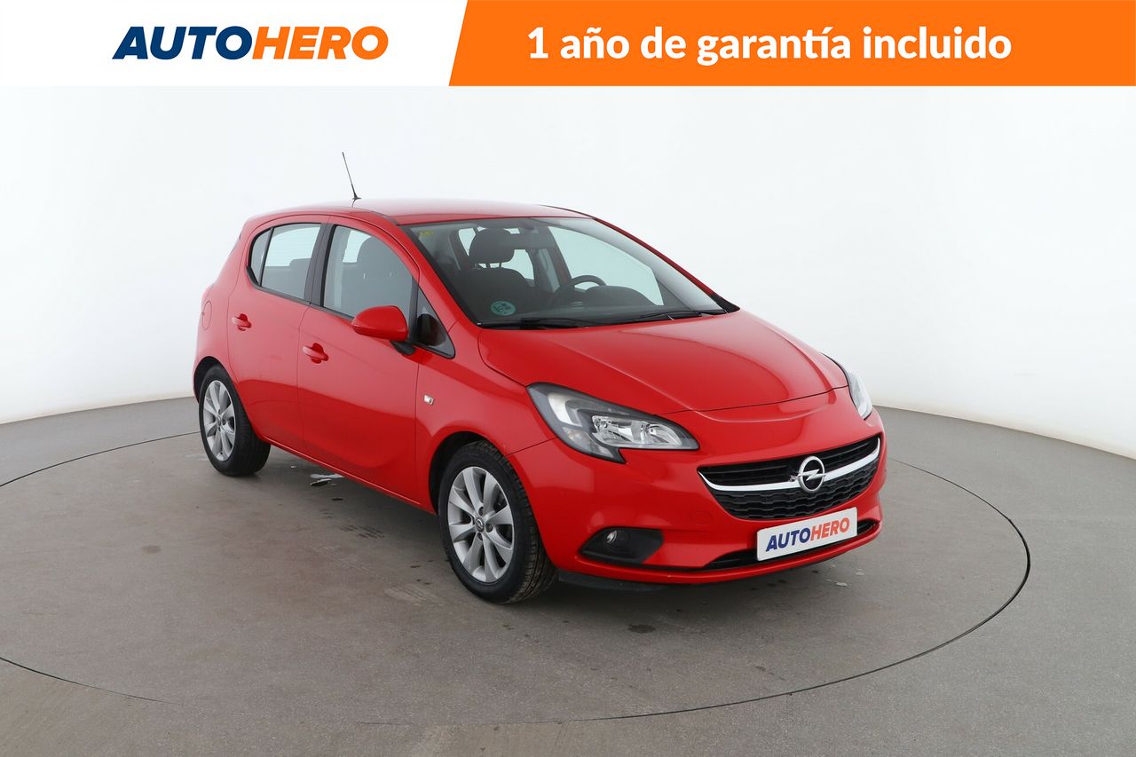 Foto Opel Corsa 8