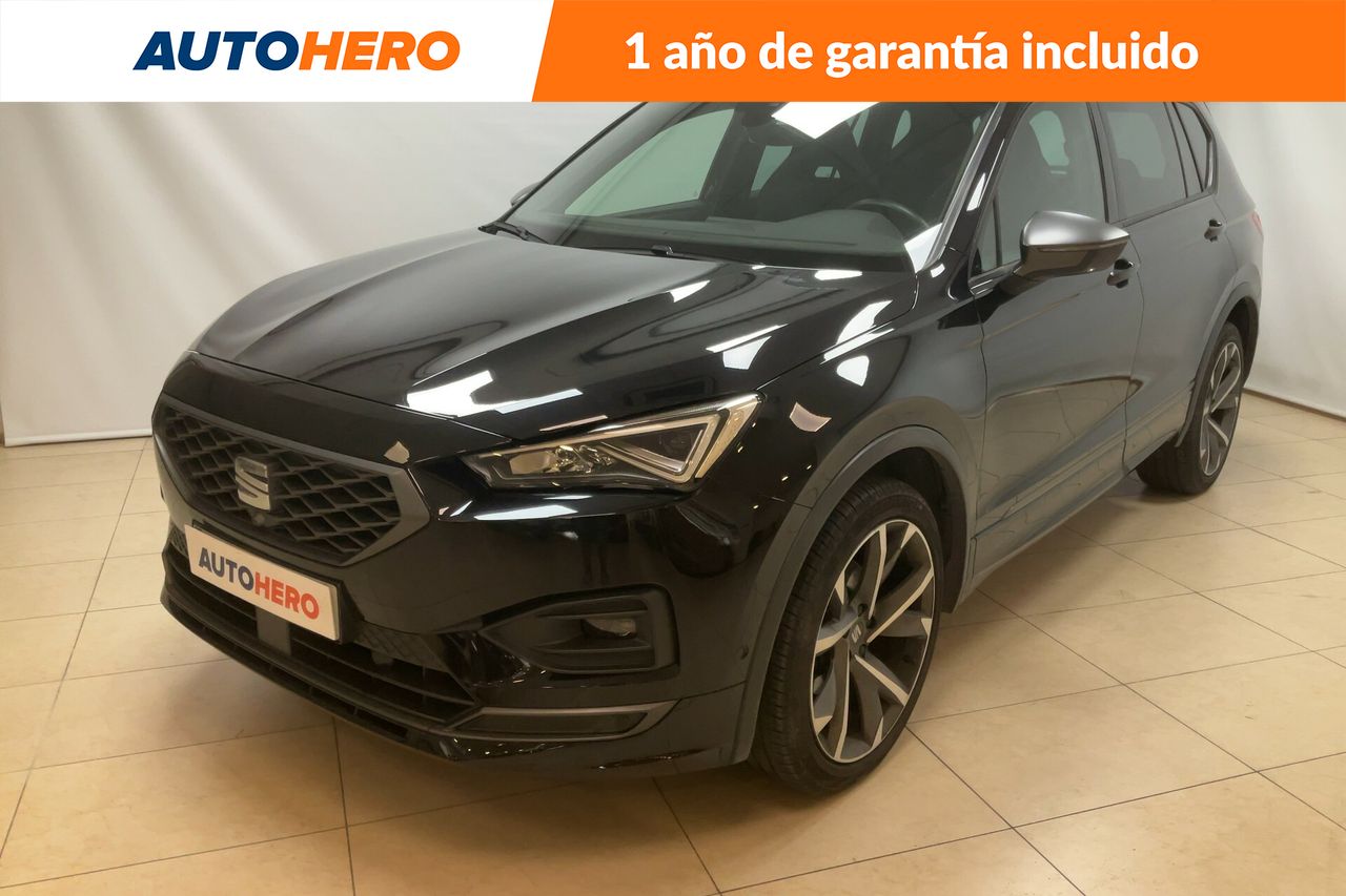 Foto Seat Tarraco 1