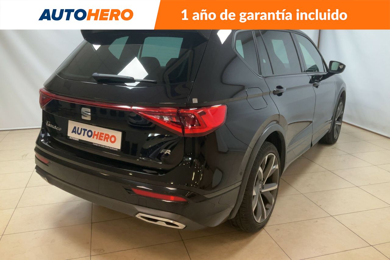 Foto Seat Tarraco 6