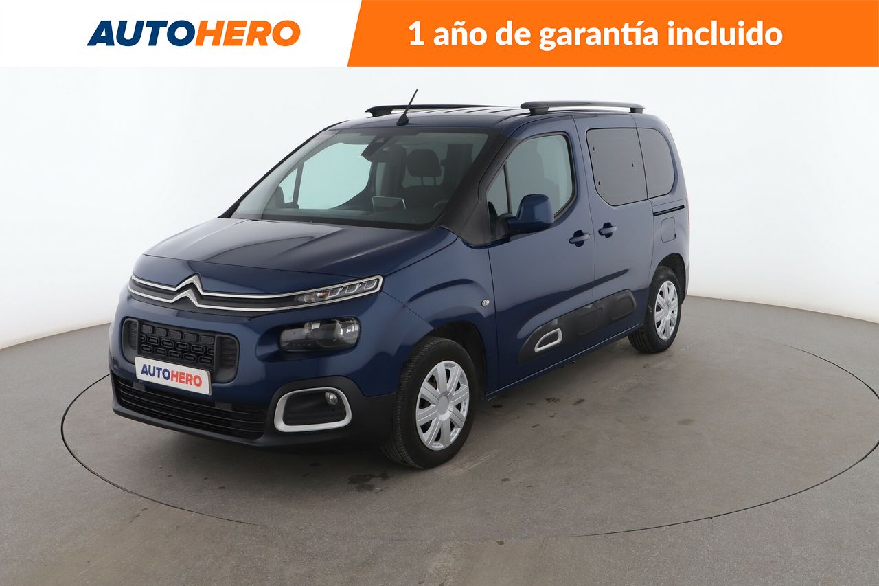 Foto Citroën Berlingo 1