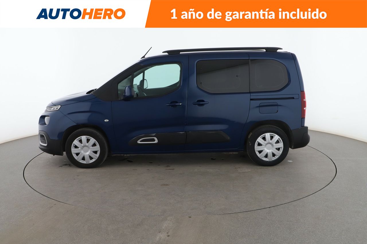 Foto Citroën Berlingo 3