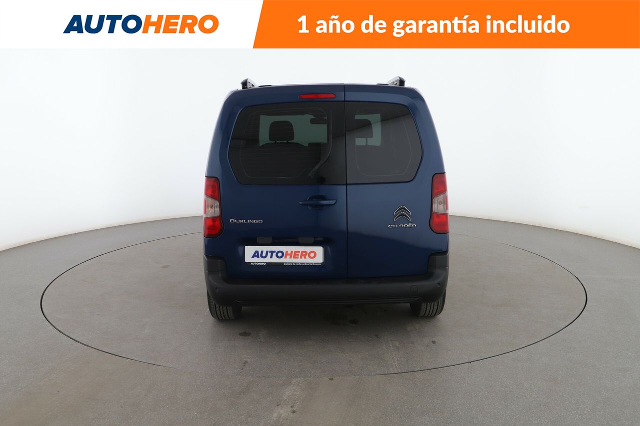 Foto Citroën Berlingo 5