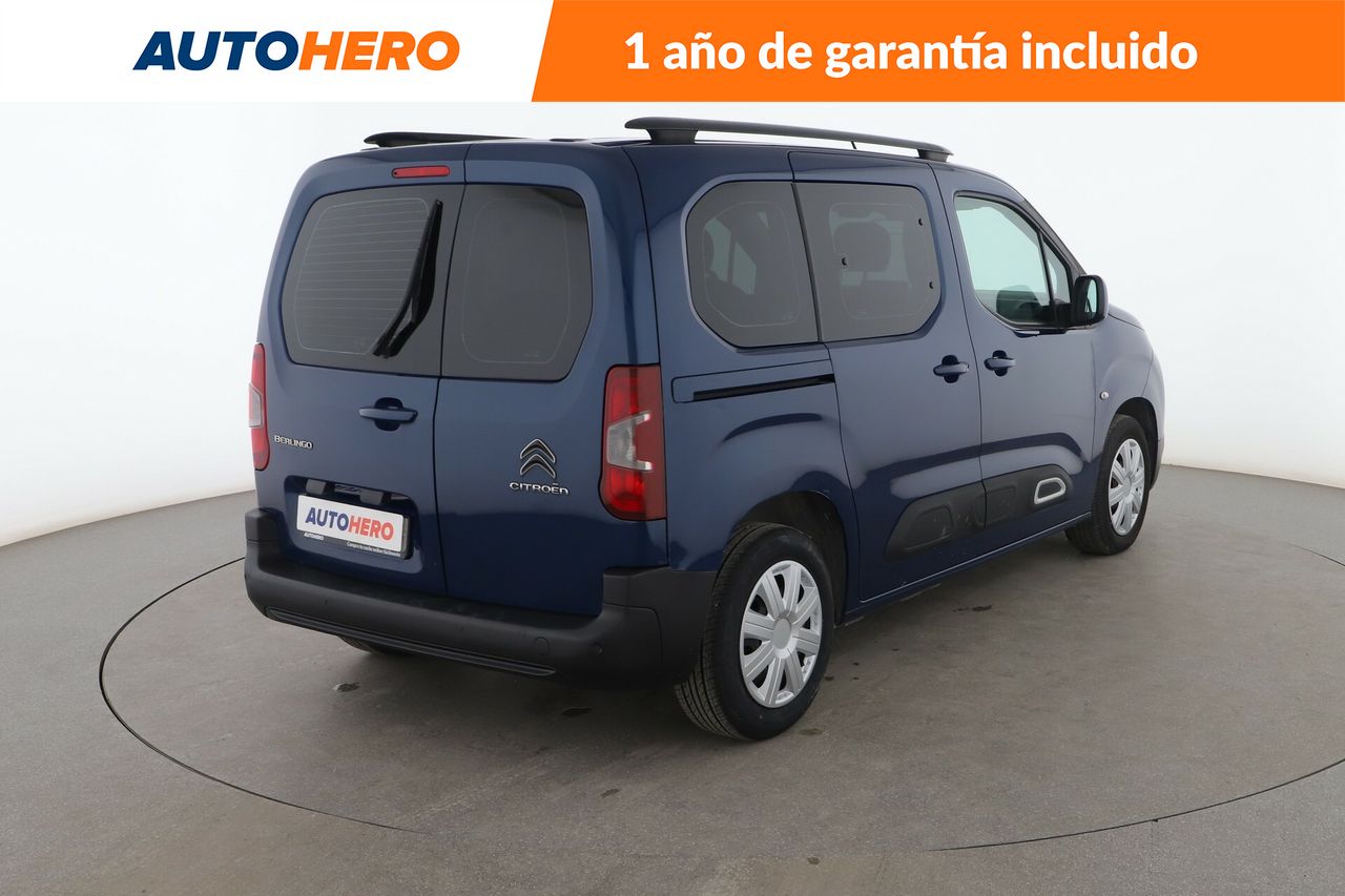 Foto Citroën Berlingo 6