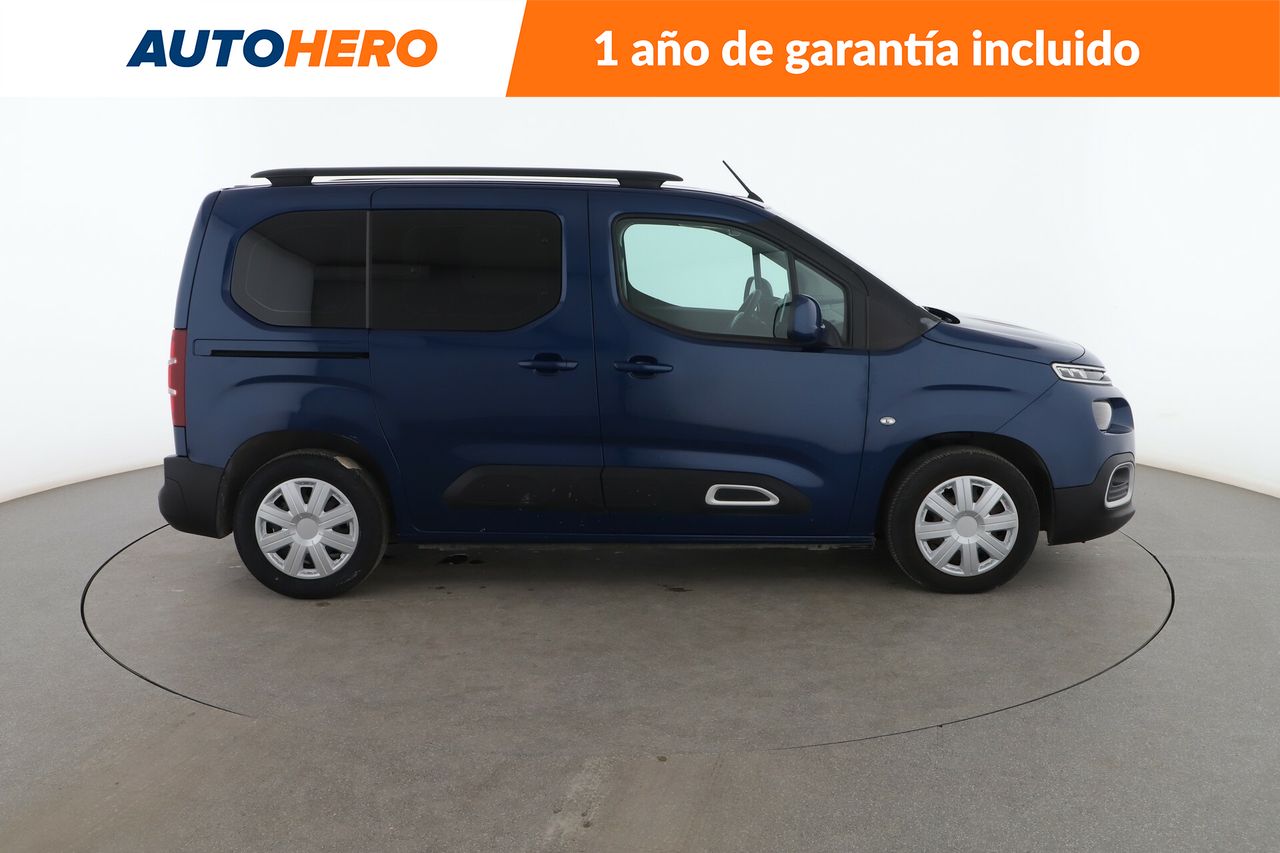 Foto Citroën Berlingo 7