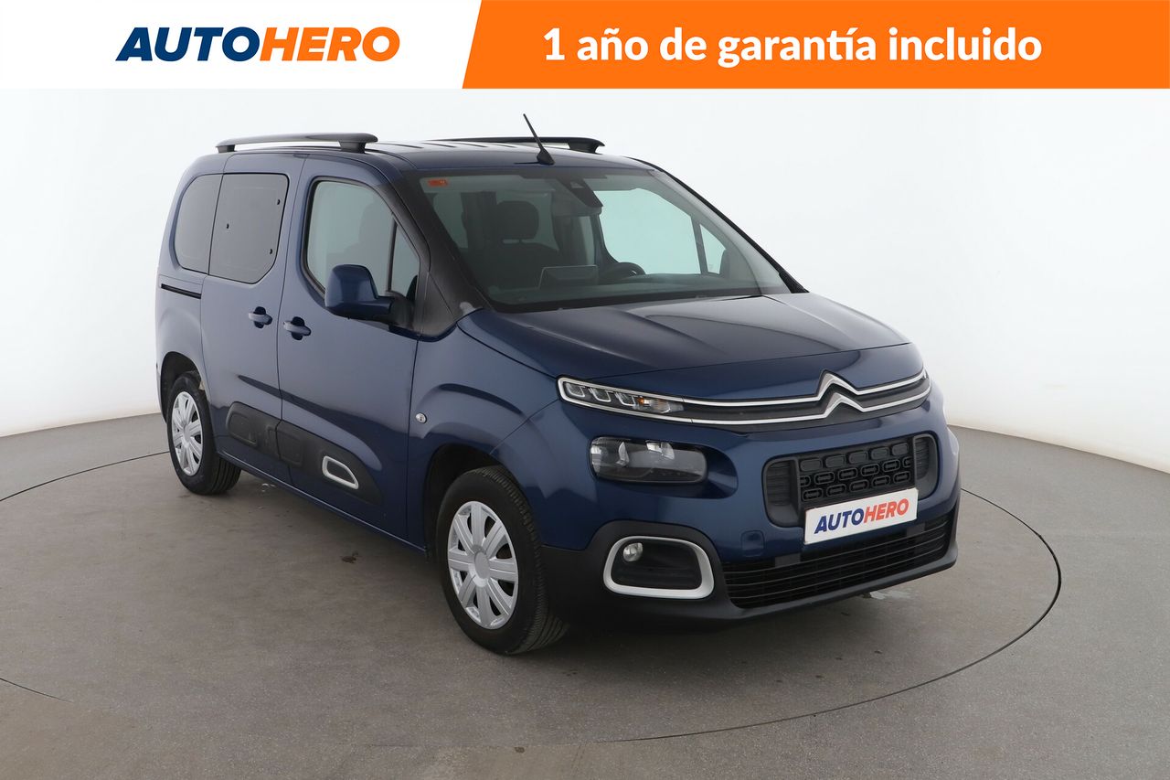 Foto Citroën Berlingo 8