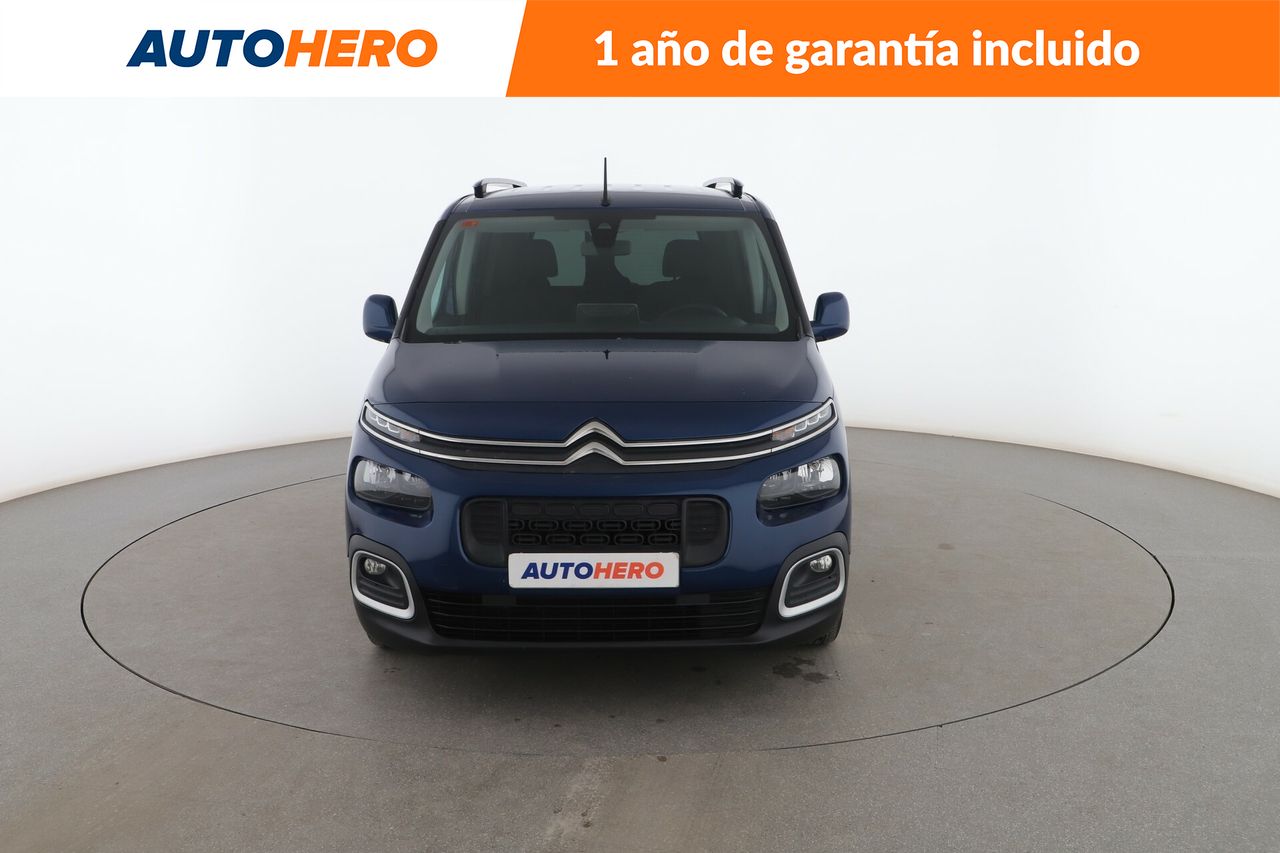 Foto Citroën Berlingo 9