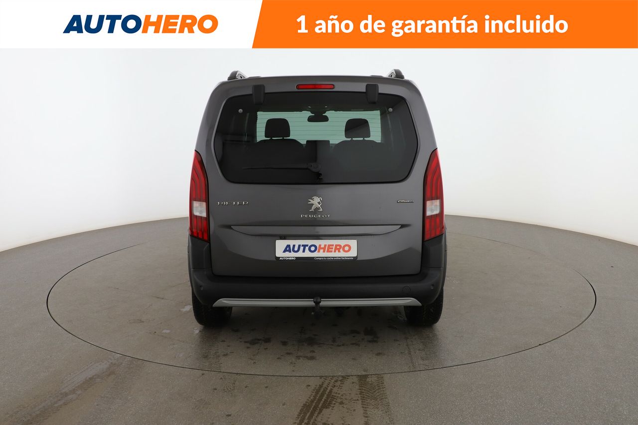 Foto Peugeot Rifter 5