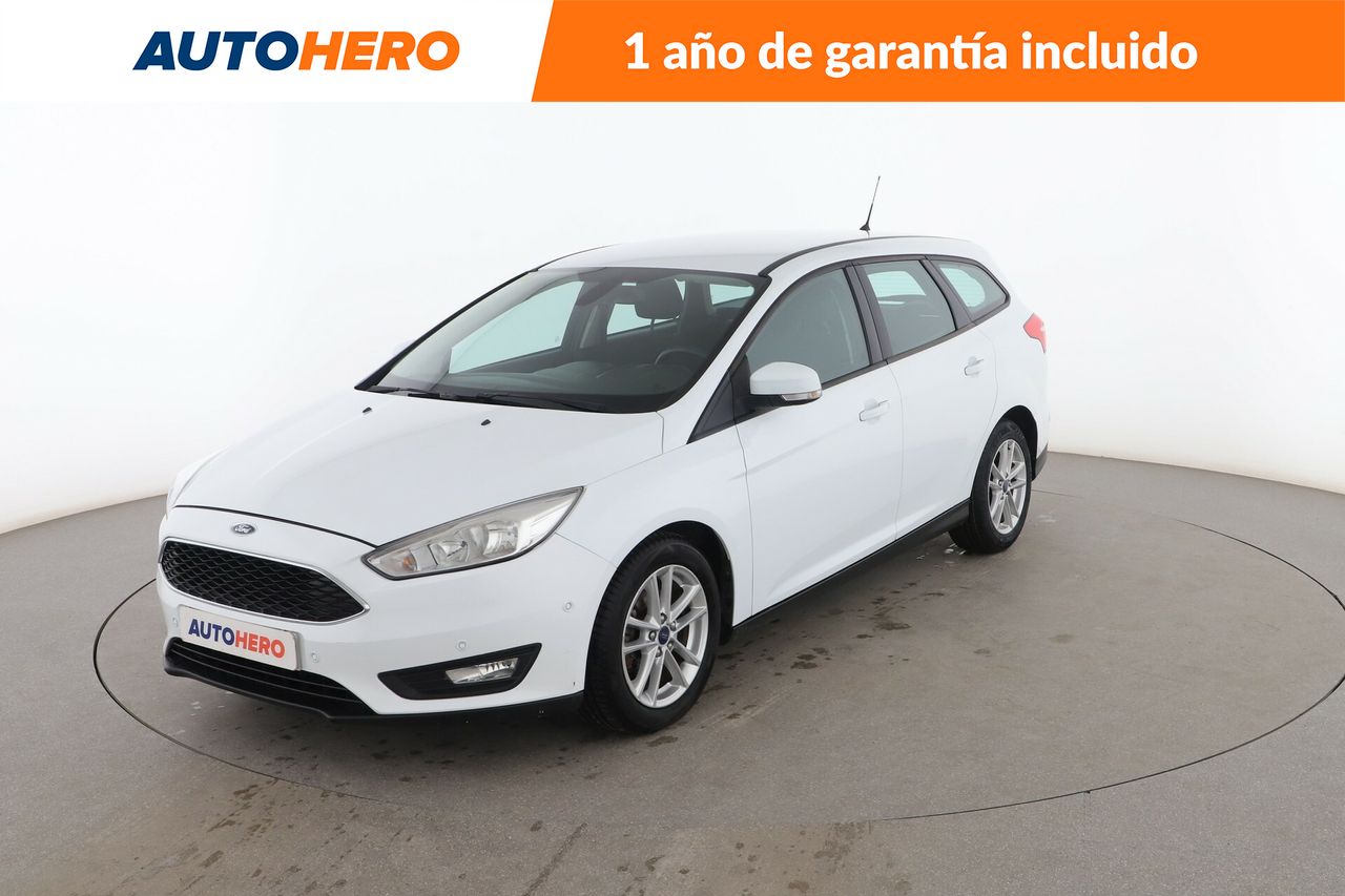 Foto Ford Focus 1