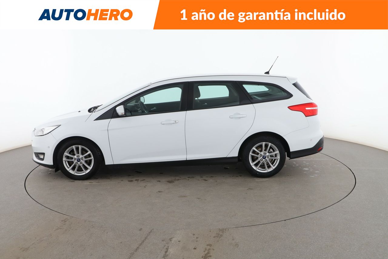 Foto Ford Focus 3