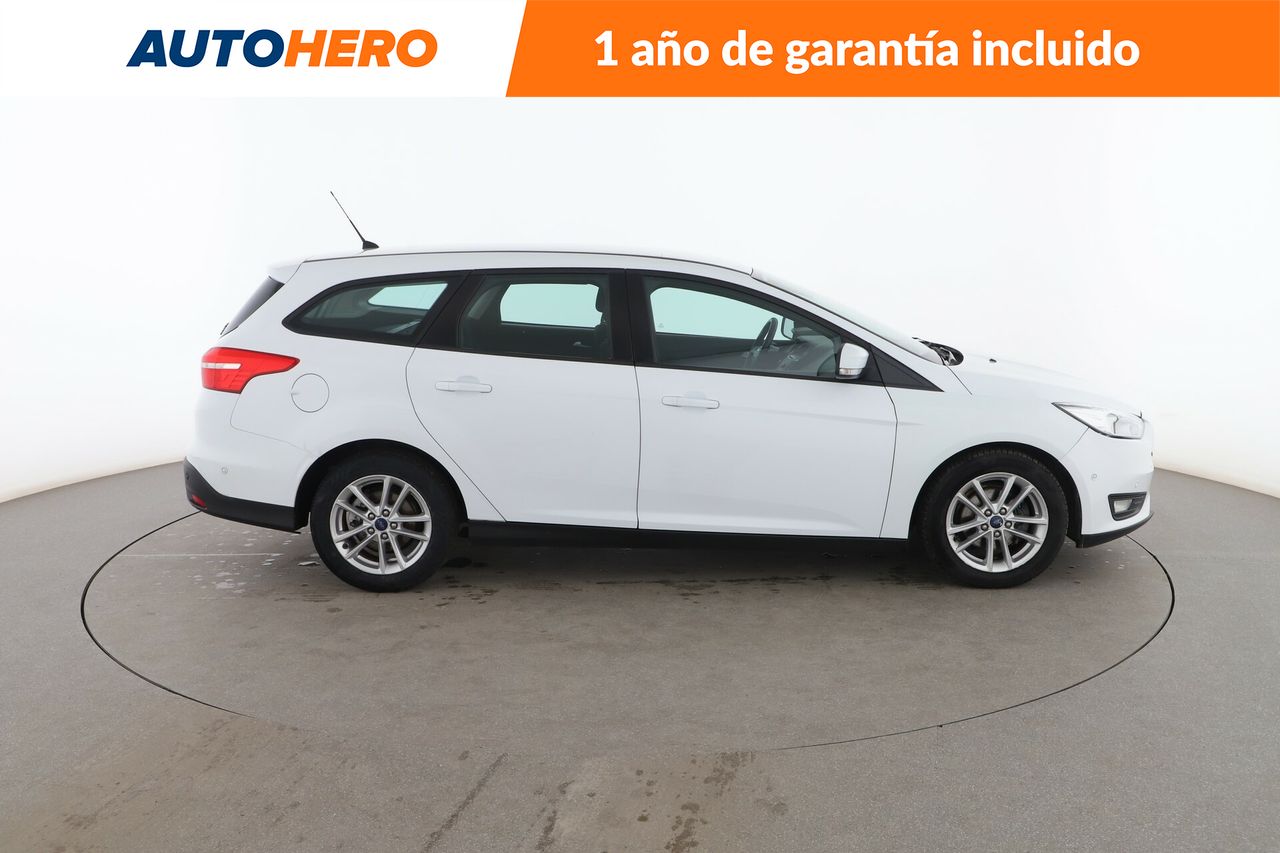 Foto Ford Focus 7