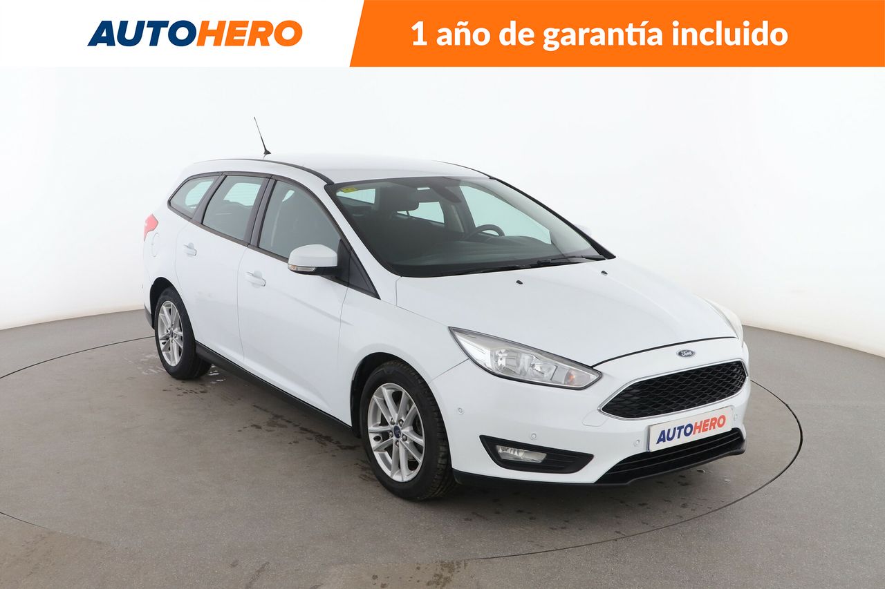 Foto Ford Focus 8