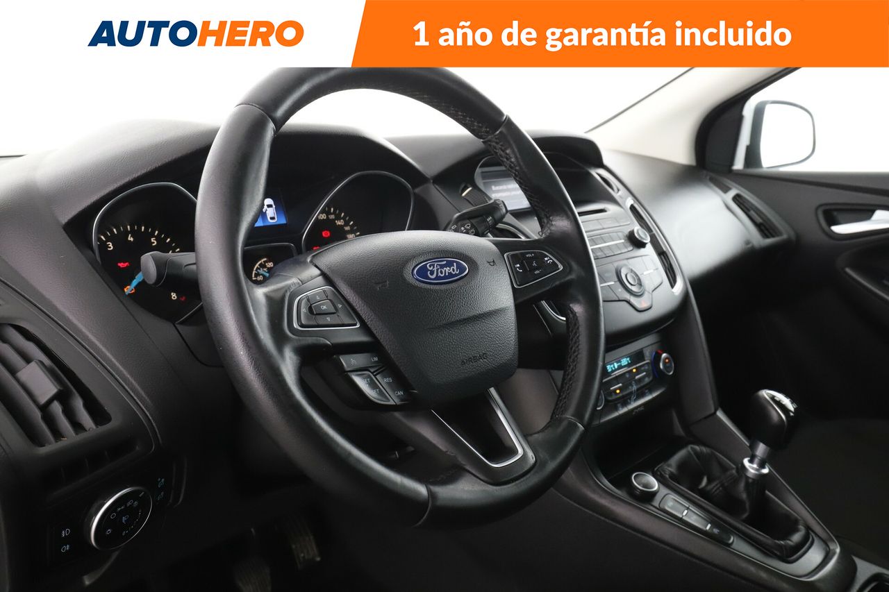 Foto Ford Focus 12