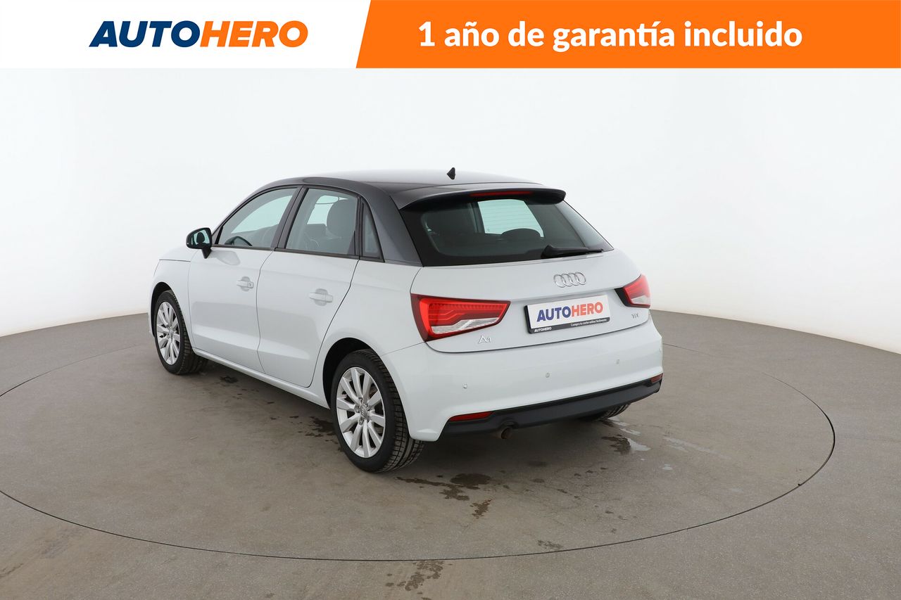 Foto Audi A1 4