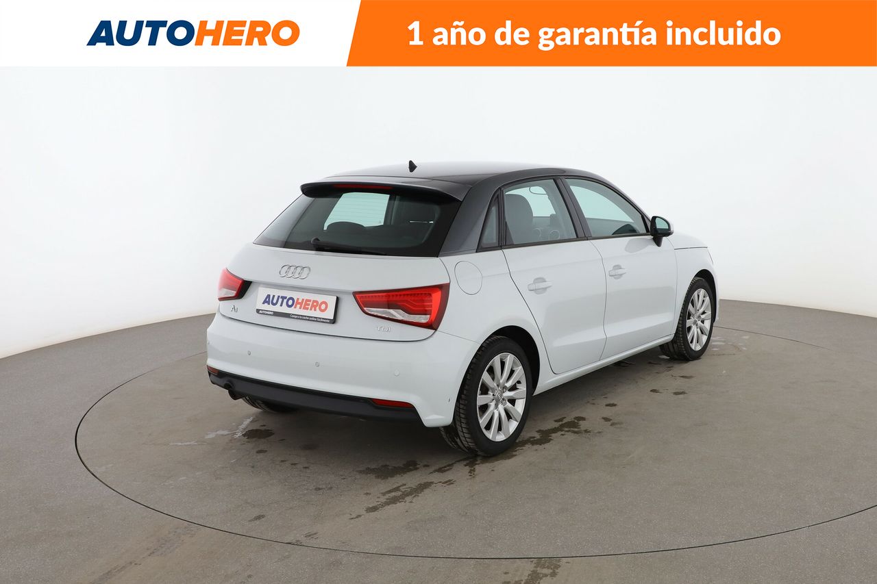 Foto Audi A1 6