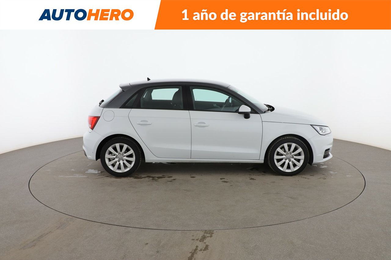 Foto Audi A1 7