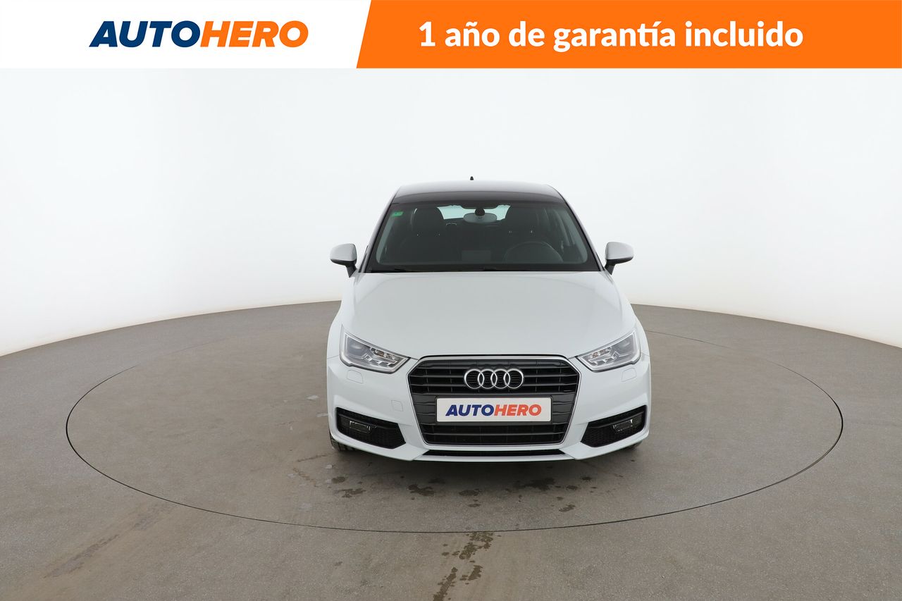 Foto Audi A1 9