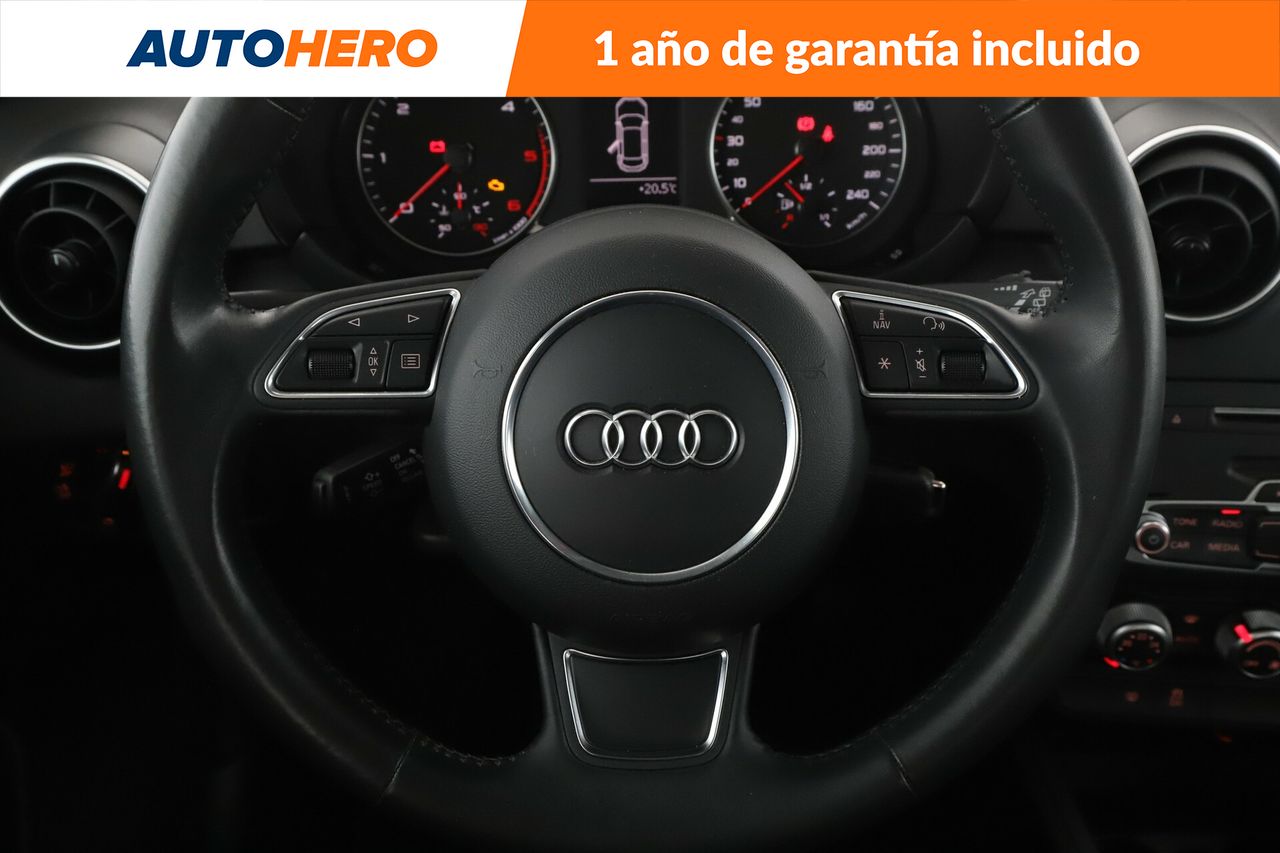 Foto Audi A1 19