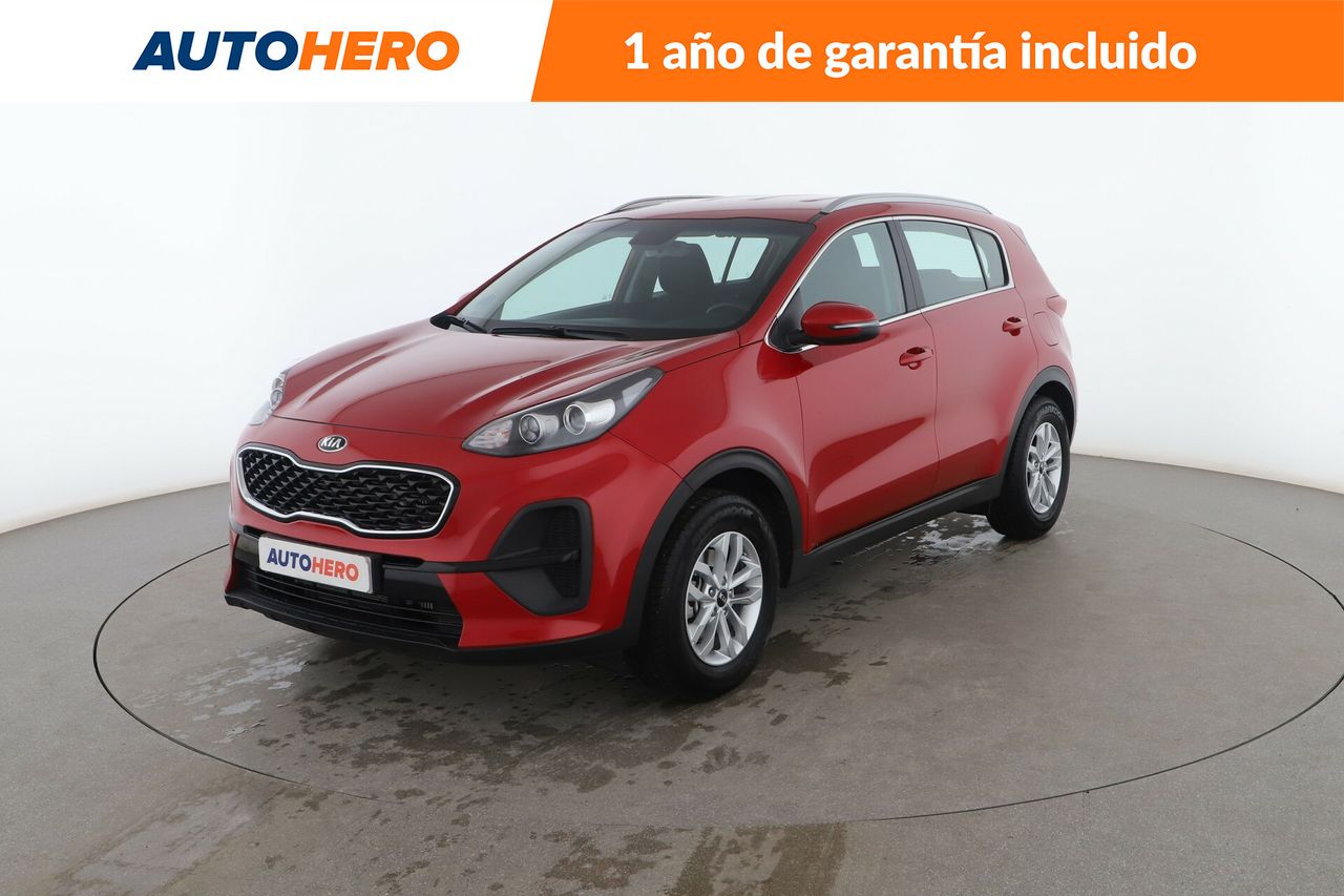 Foto Kia Sportage 1