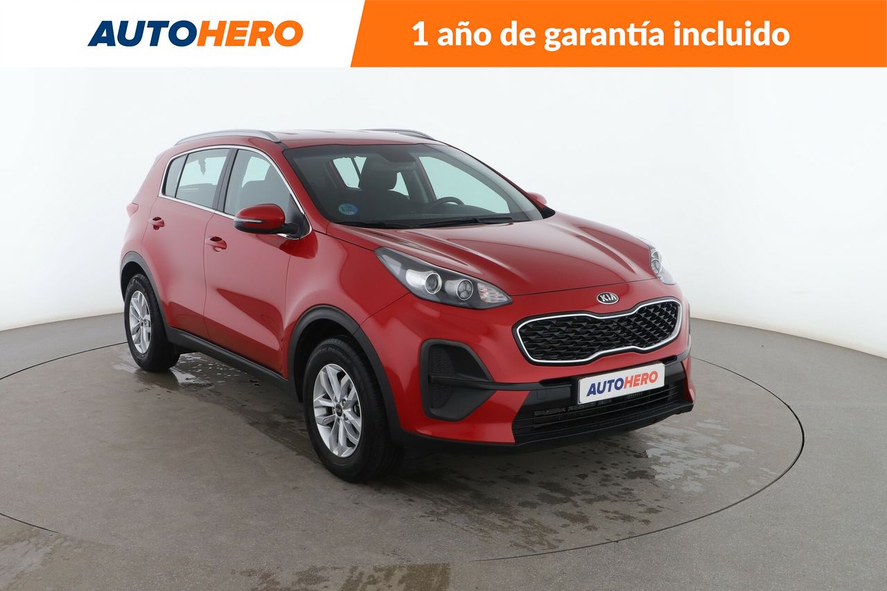 Foto Kia Sportage 8