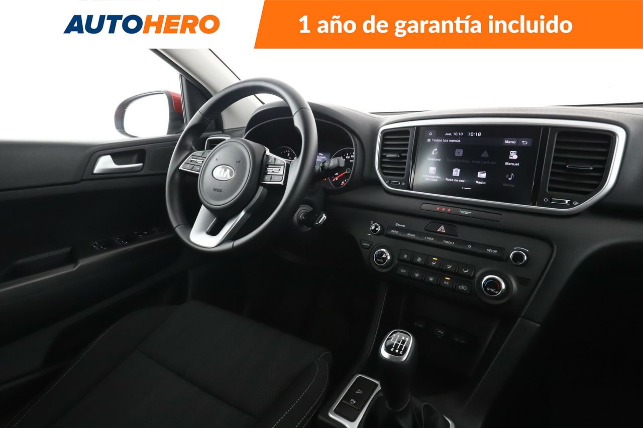 Foto Kia Sportage 13