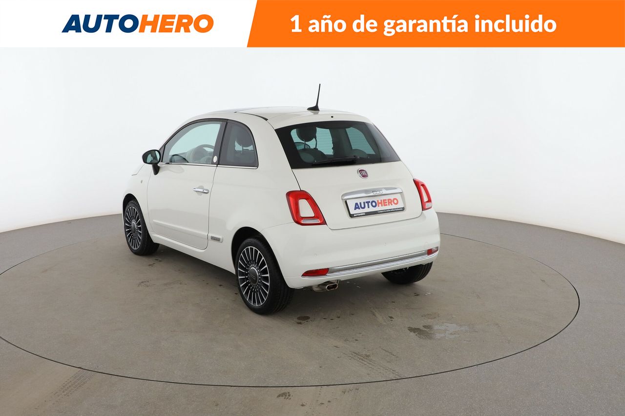 Foto Fiat 500 4