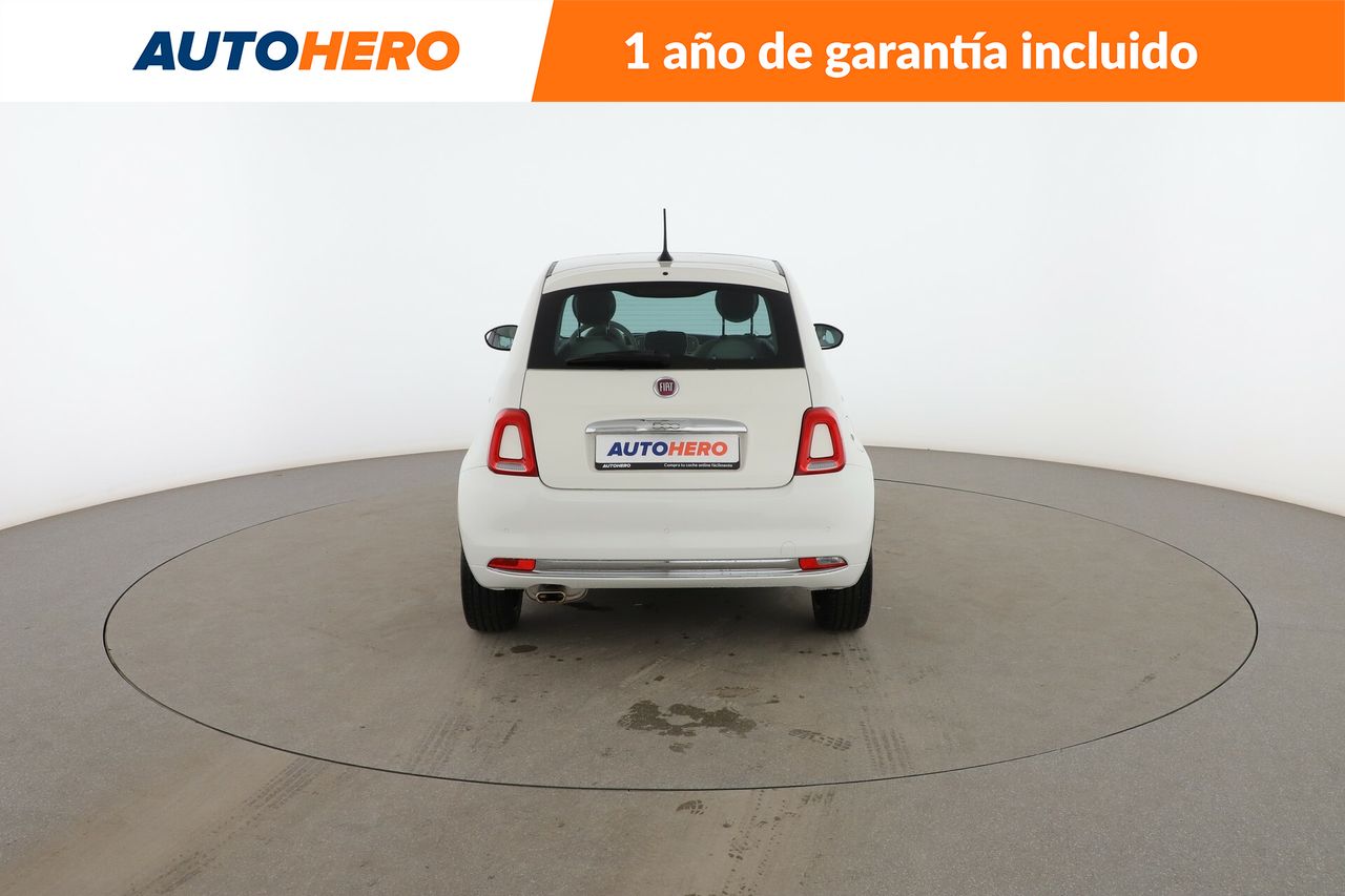 Foto Fiat 500 5