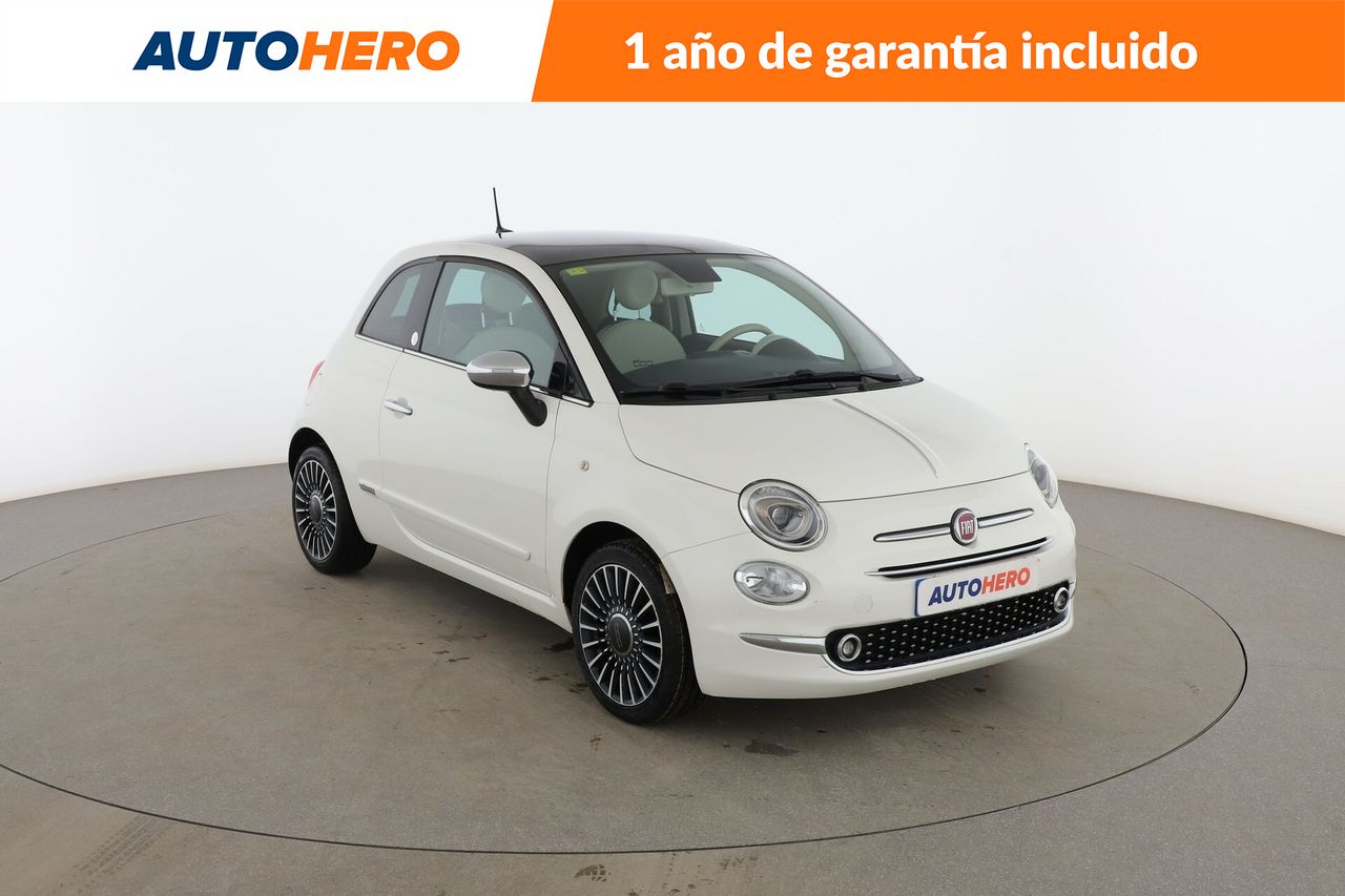 Foto Fiat 500 8