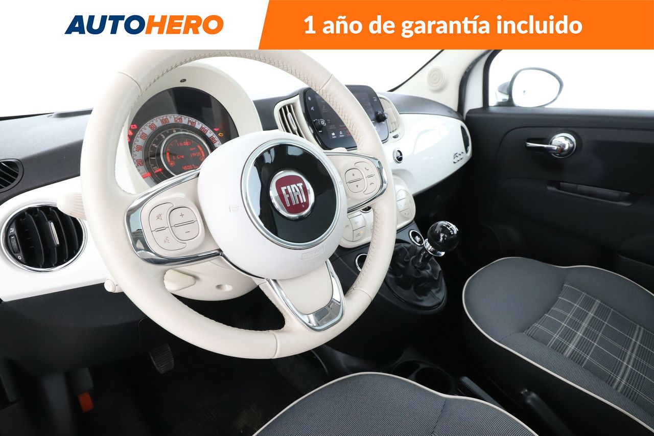 Foto Fiat 500 11