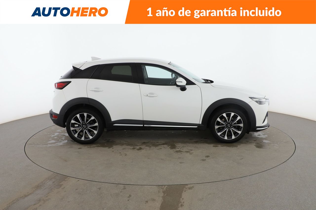 Foto Mazda CX-3 7