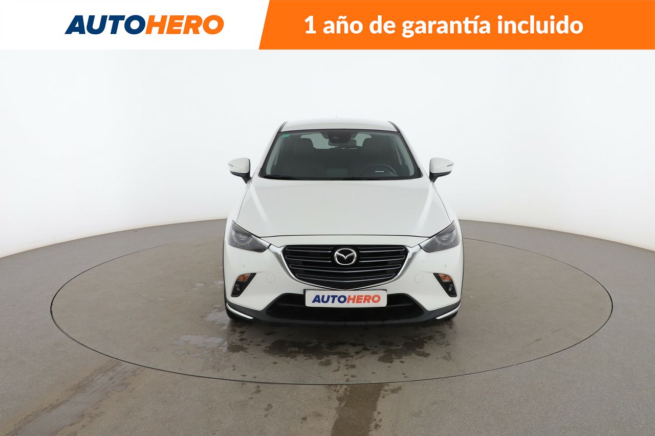 Foto Mazda CX-3 9