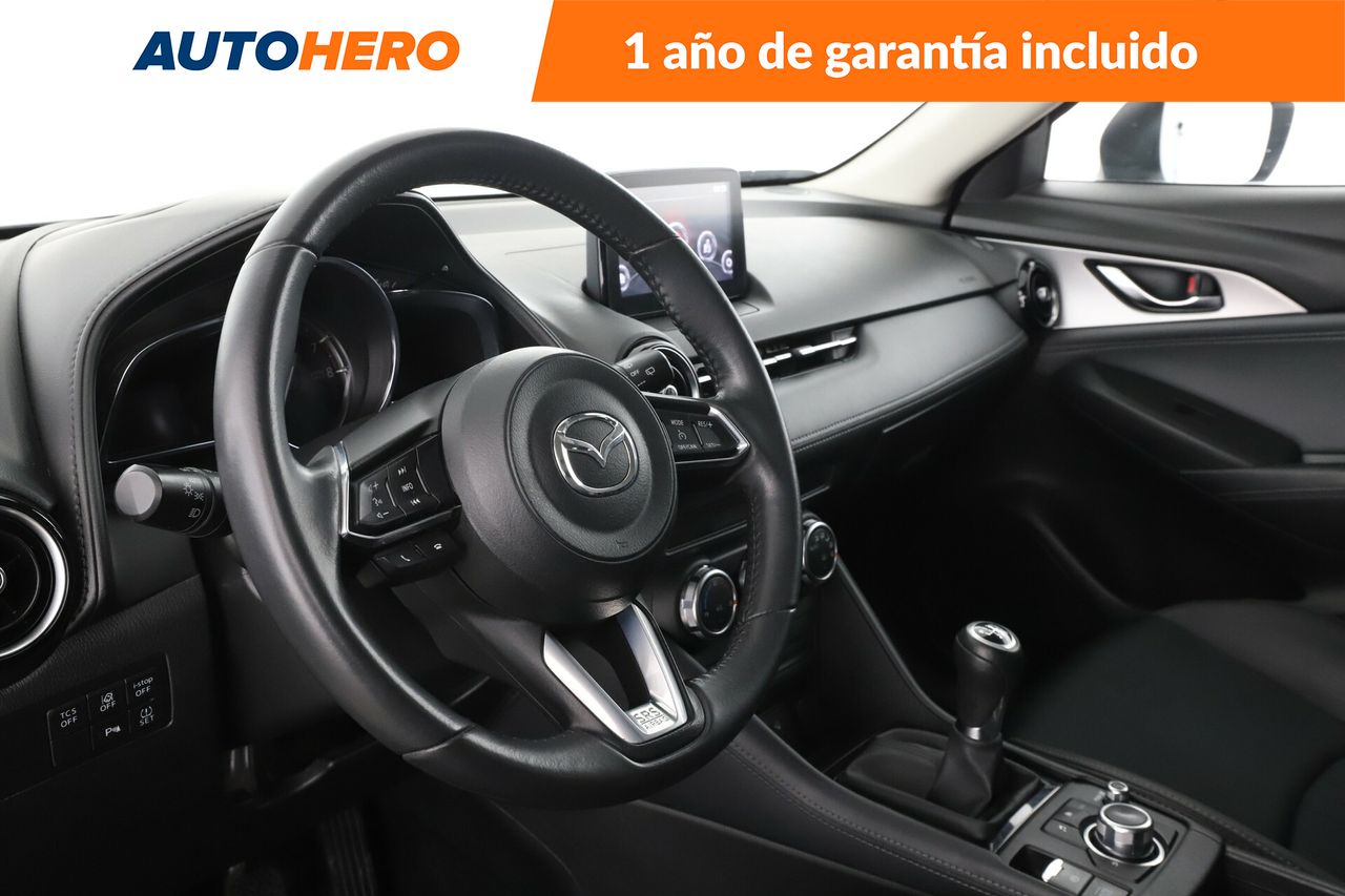 Foto Mazda CX-3 11