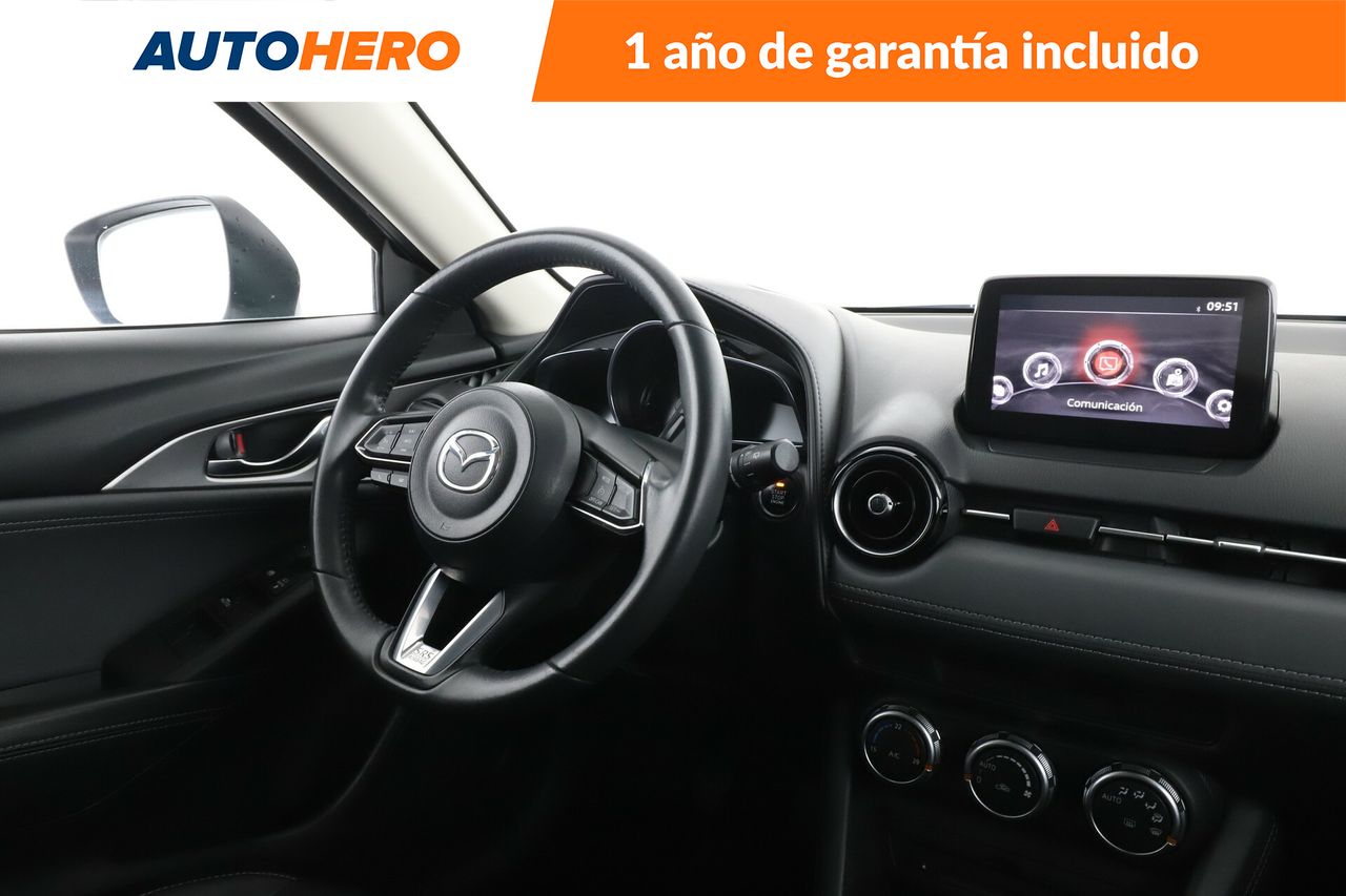 Foto Mazda CX-3 13